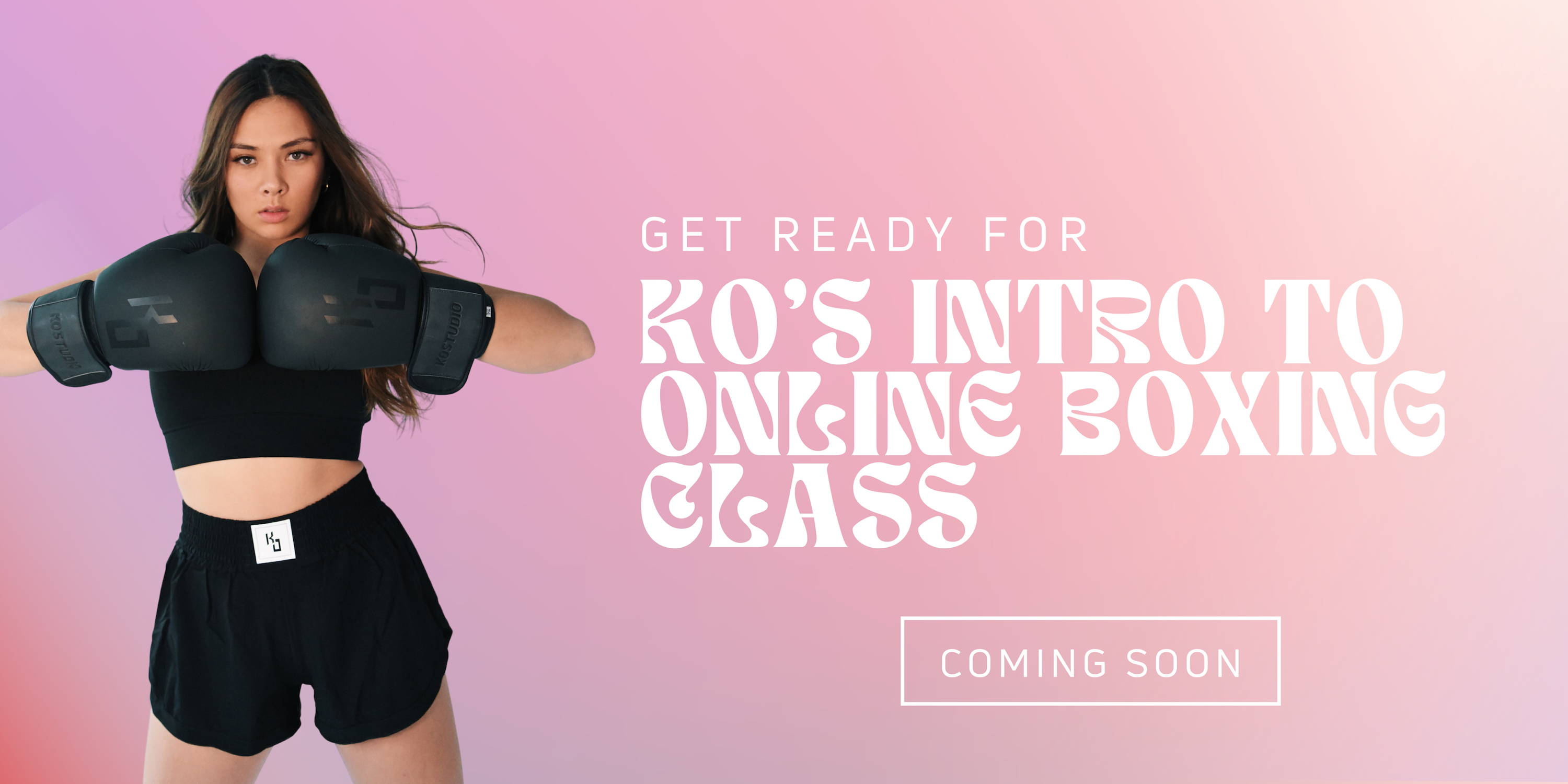 Online Boxing Class Coming Soon